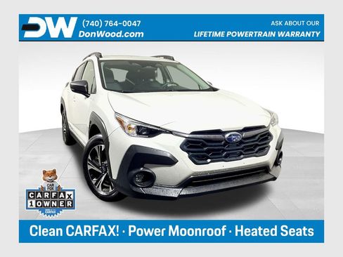 Used 2025 Subaru Crosstrek 2.0i Premium AWD/4WD image 1