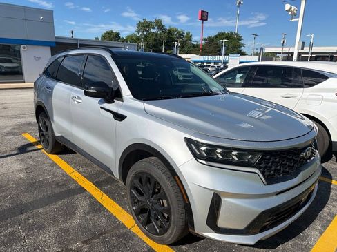 Used 2021 Kia Sorento SX AWD/4WD image 2