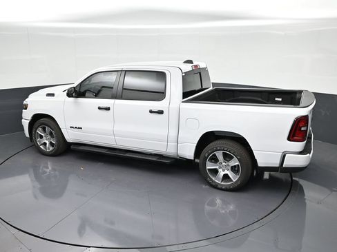 Used 2025 RAM 1500 Tradesman RWD image 24