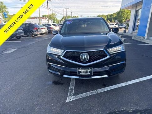 Used 2019 Acura MDX SH-AWD w/ Technology Package image 4