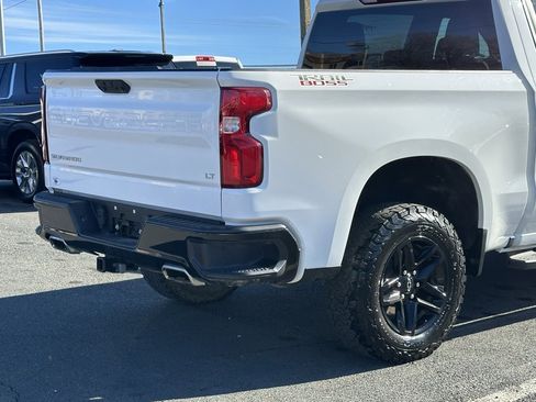Used 2024 Chevrolet Silverado 1500 LT Trail Boss w/ Protection Package image 36