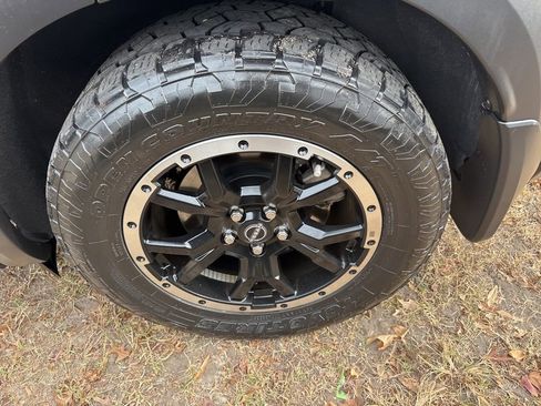 Used 2024 Nissan Pathfinder Rock Creek image 14