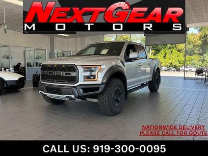 Used 2018 Ford F150 Raptor w/ Equipment Group 802A Luxury