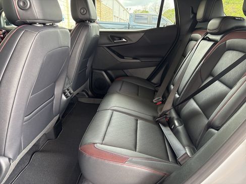 New 2026 Chevrolet Equinox RS w/ Safety and Technology Package FWD image 16