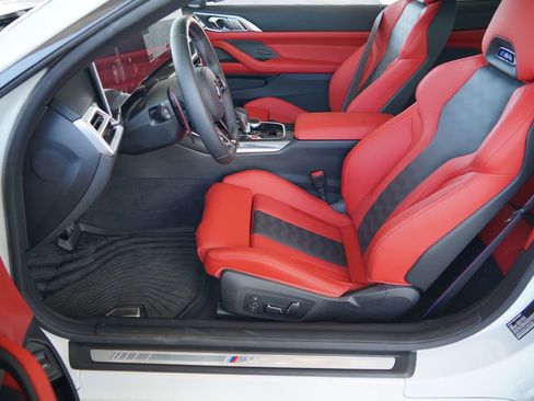 New 2026 BMW M4 Competition w/ M Driver's Package RWD image 10