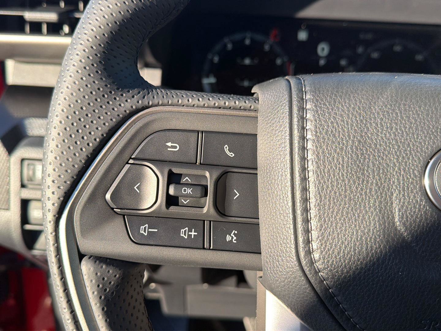 New 2026 Toyota 4Runner Limited AWD/4WD image 21