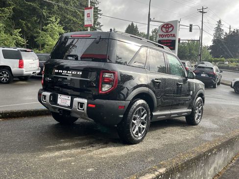 Used 2025 Ford Bronco Sport Big Bend AWD/4WD image 8