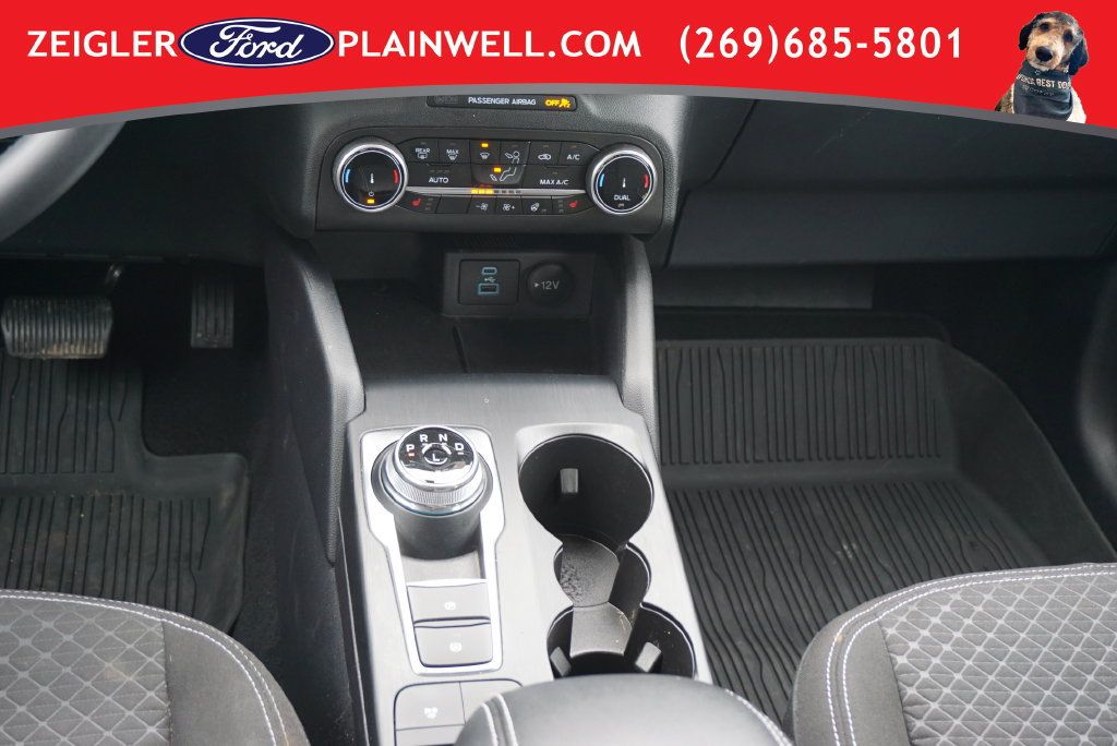 Used 2023 Ford Escape Active AWD/4WD image 16