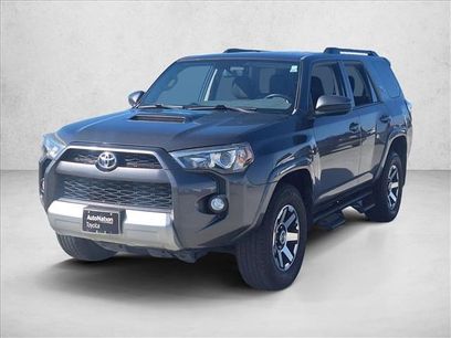 Used 2019 Toyota 4Runner TRD Off-Road