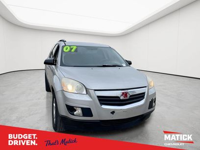 Used 2007 Saturn Outlook XE w/ Advanced Audio Pkg