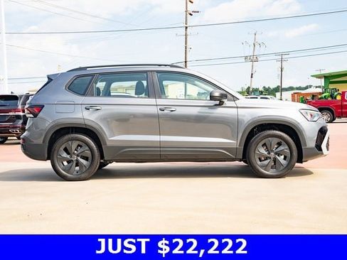 New 2025 Volkswagen Taos S image 7