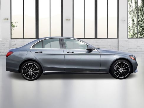 Used 2021 Mercedes-Benz C 300 Sedan image 6