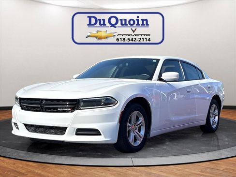 Used 2022 Dodge Charger SXT image 1