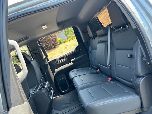 Used 2025 Chevrolet Silverado 1500 RST w/ RST All Star Premium Package AWD/4WD image 49