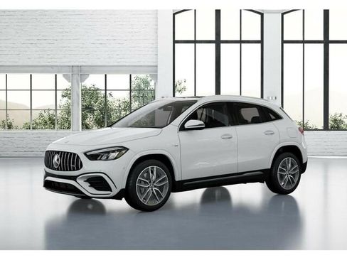 New 2025 Mercedes-Benz GLA 35 AMG 4MATIC image 39