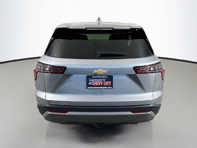 Used 2026 Chevrolet Equinox LT w/ Convenience Package II FWD image 6