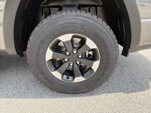 Used 2019 RAM 1500 Rebel w/ Rebel Level 2 Equipment Group AWD/4WD image 23