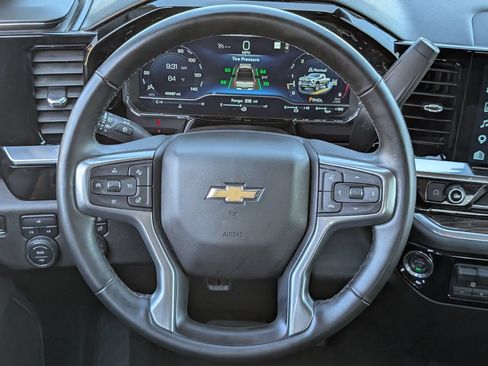 Used 2025 Chevrolet Silverado 3500 LT w/ Safety Package AWD/4WD image 11