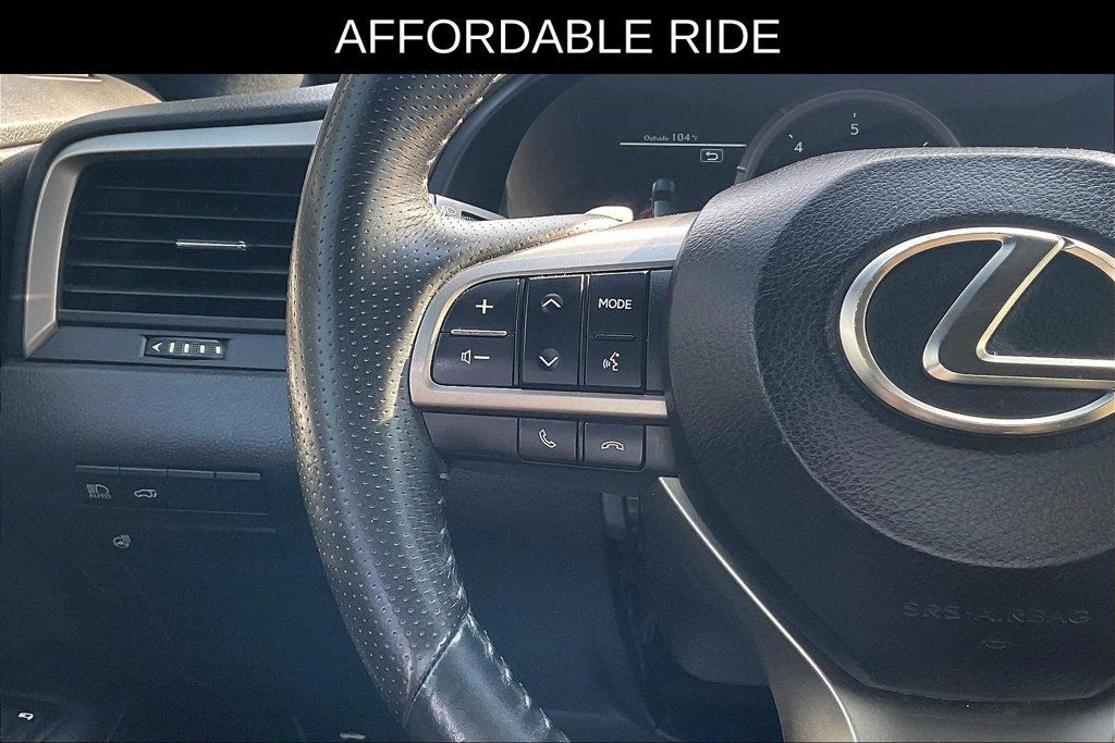 Used 2017 Lexus RX 350 F Sport w/ Accessory Package FWD image 16
