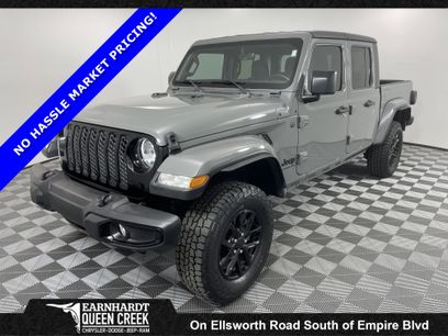 Used 2022 Jeep Gladiator Sport