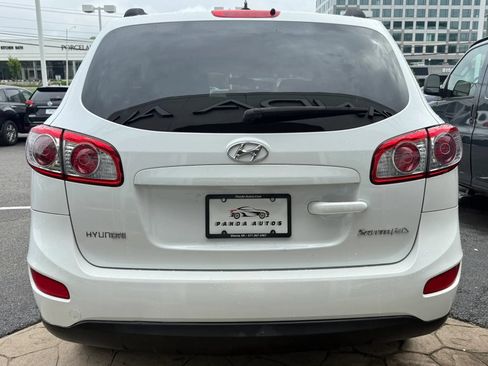 Used 2011 Hyundai Santa Fe GLS FWD image 6