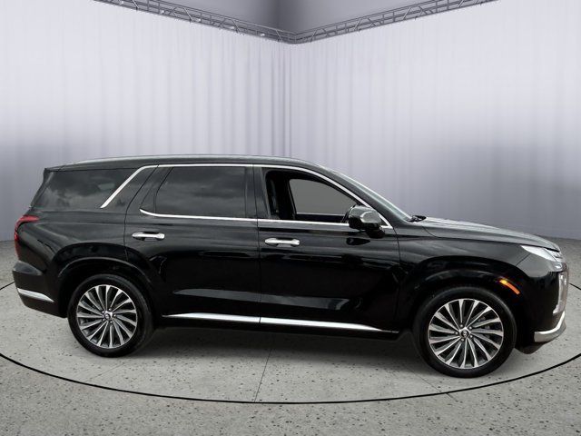 Used 2024 Hyundai Palisade Calligraphy AWD/4WD image 6