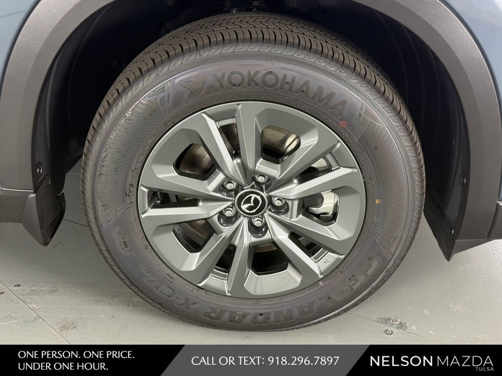 New 2026 MAZDA CX-5 Select AWD/4WD image 10