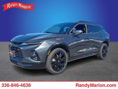 Used 2020 Chevrolet Blazer RS w/ LPO, Floor Liner Package