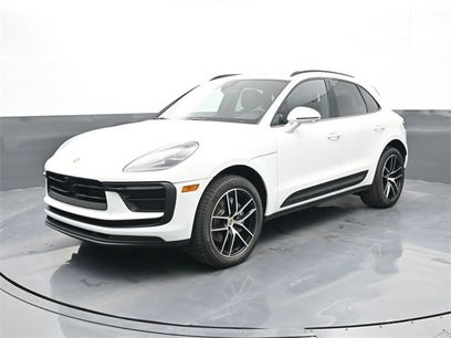 Used 2025 Porsche Macan