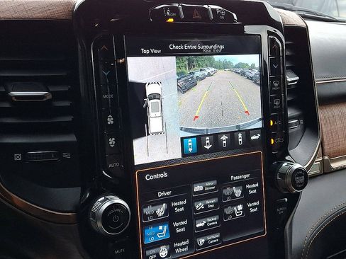 Used 2020 RAM 1500 Limited AWD/4WD image 21