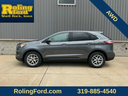 Used 2024 Ford Edge SEL w/ Convenience Package