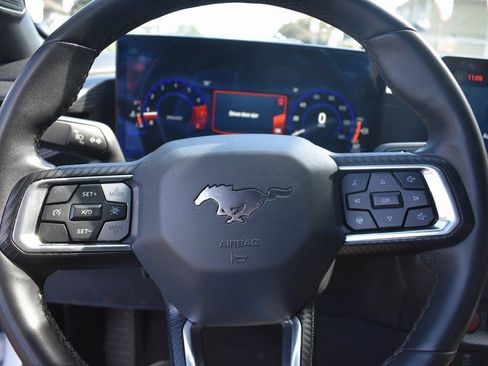 Used 2024 Ford Mustang Coupe image 15