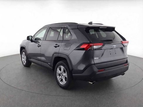 Used 2025 Toyota RAV4 LE image 4