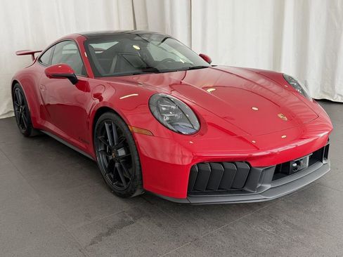 New 2026 Porsche 911 Carrera GTS image 7