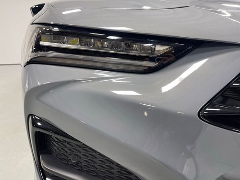 Used 2025 Acura TLX SH-AWD w/ A-SPEC Pkg image 10