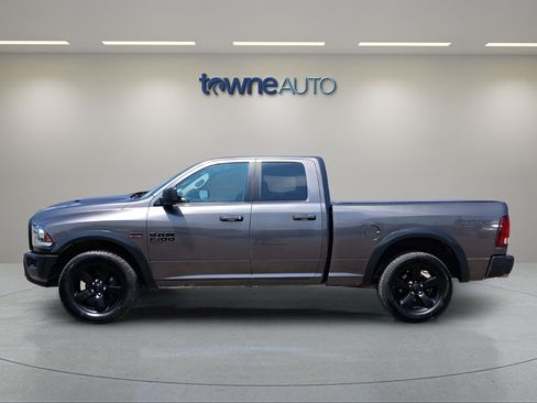 Used 2020 RAM 1500 Warlock w/ Electronics Group AWD/4WD image 3