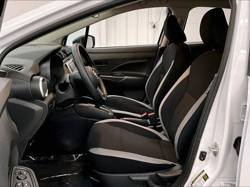 New 2025 Nissan Versa S w/ S Plus Package FWD image 10