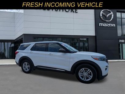 Used 2023 Ford Explorer XLT w/ Equipment Group 202A