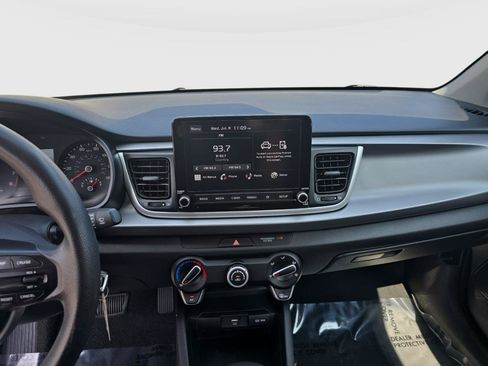 Used 2023 Kia Rio S FWD image 22