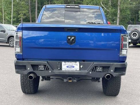 Used 2018 RAM 1500 Big Horn AWD/4WD image 25