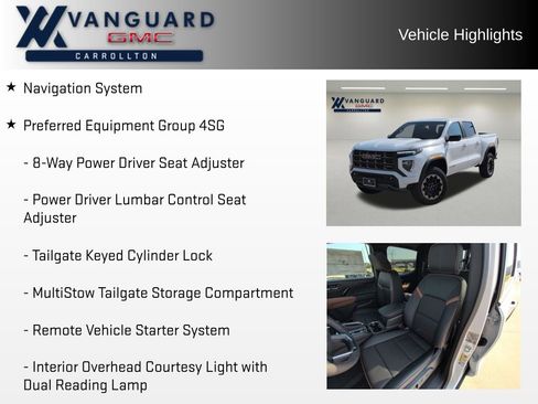 New 2026 GMC Canyon AT4 w/ Technology Plus Package image 5