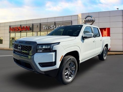 New 2026 Nissan Frontier SV w/ Tow Package image 2