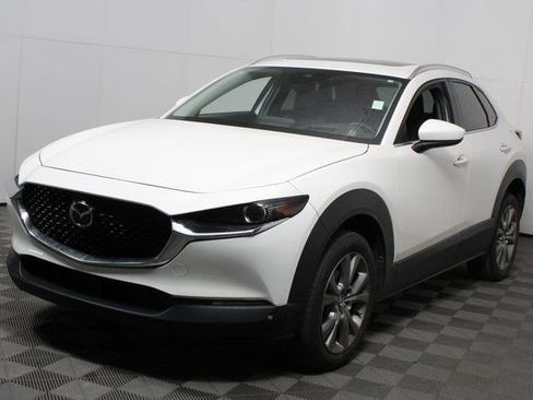 Used 2023 MAZDA CX-30 AWD 2.5 S w/ Premium Package image 3
