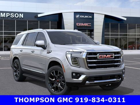 New 2026 GMC Yukon Elevation image 7