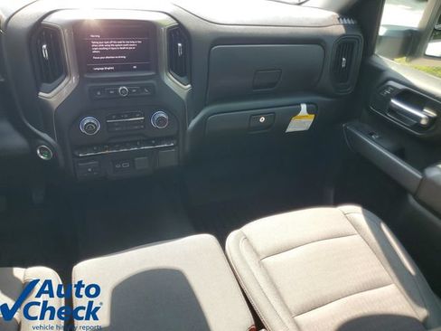 Certified 2025 Chevrolet Silverado 2500 Custom w/ Custom Value Package AWD/4WD image 15