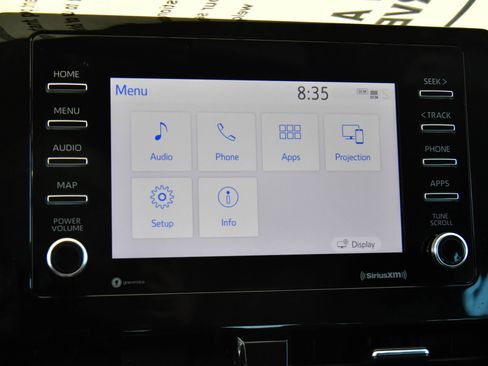 Used 2022 Toyota Camry SE FWD image 21