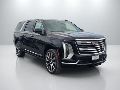 New 2026 Cadillac Escalade ESV Platinum Luxury AWD/4WD image 3