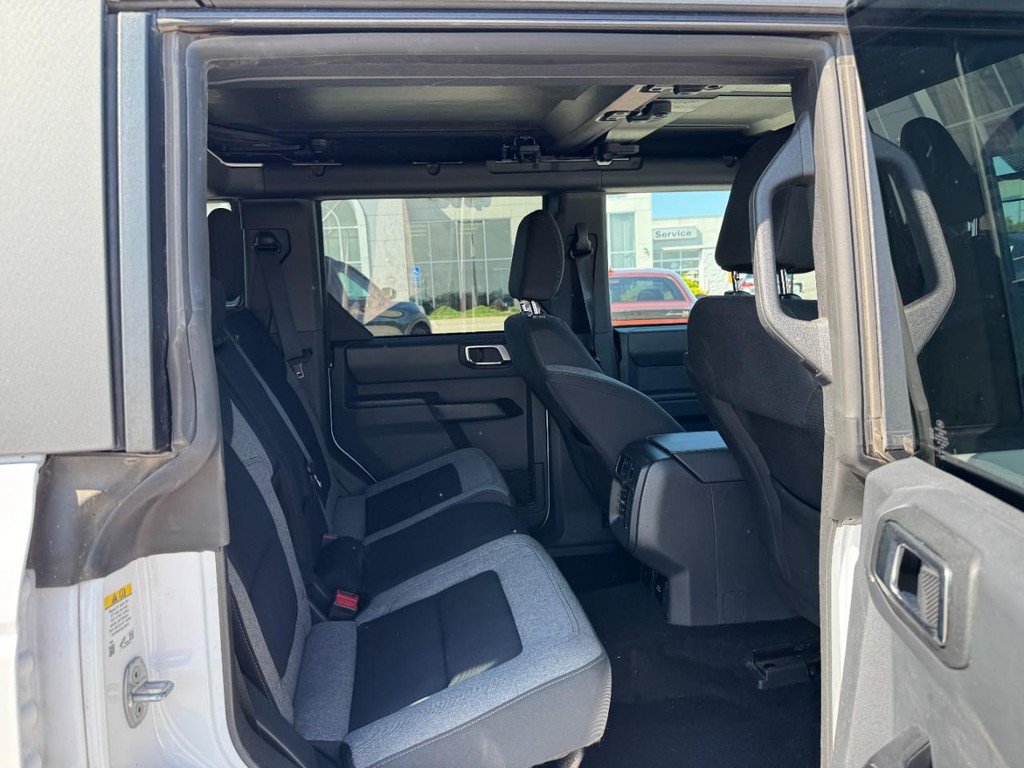 Used 2025 Ford Bronco Big Bend AWD/4WD image 13