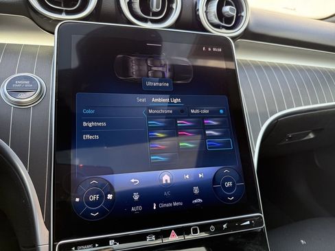 Used 2025 Mercedes-Benz C 300 Sedan image 14