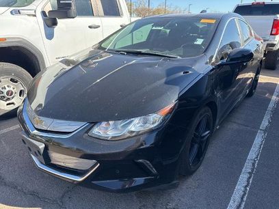 Used 2018 Chevrolet Volt Premier w/ Driver Confidence Package